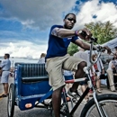 Lone Star BikeCAB - Transit Advertising