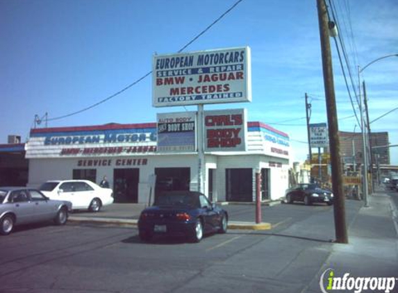 The Auto Center - Las Vegas, NV