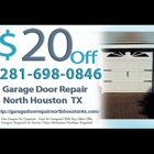 Garage Door Repair North Houston TX