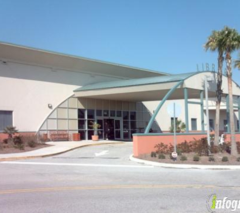 Fruitville Public Library - Sarasota, FL