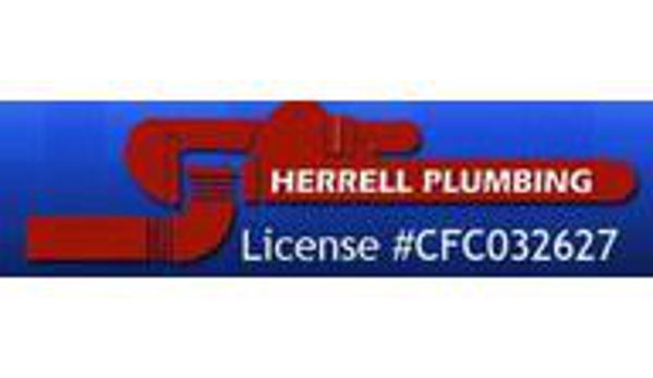 Herrell Plumbing - Orlando, FL