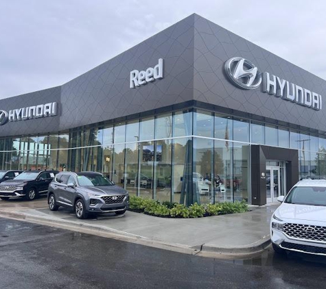 Kansas City Hyundai (formerly known as Reed Hyundai of Kansas City) - Merriam, KS