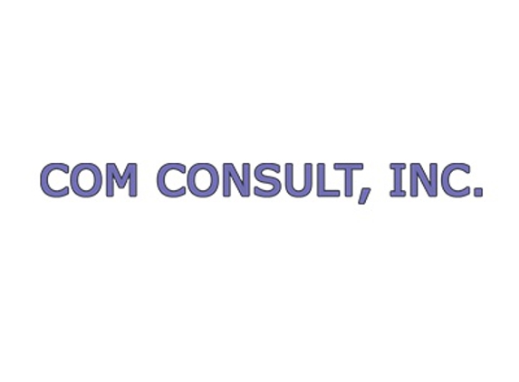 Com Consult Inc. - Windsor Mill, MD