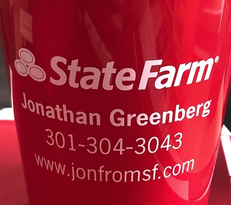 Jonathan Greenberg - State Farm Insurance Agent - Walkersville, MD