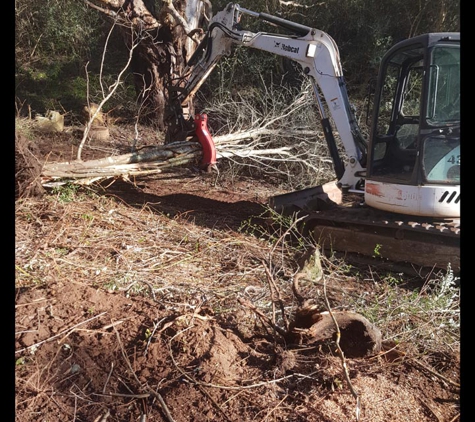 Blackwood earthmoving - Happy Valley, SA