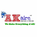 AK Aire, LLC - Heating Contractors & Specialties