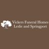 Vickers Leslie Funeral Home gallery
