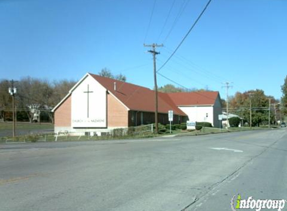 Saint Joseph First Nazarene Church - Saint Joseph, MO