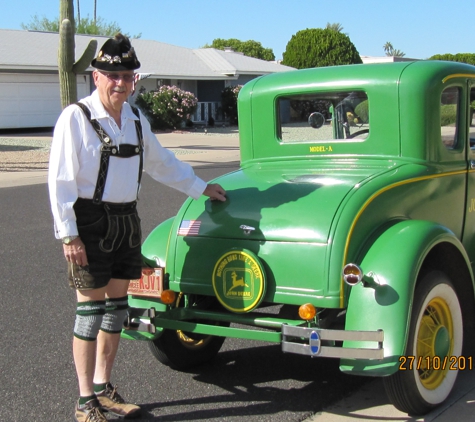 Arizona Model A - Chandler, AZ