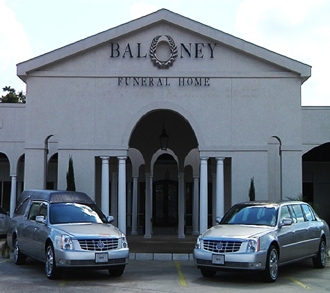 The Baloney Funeral Home - La Place, LA