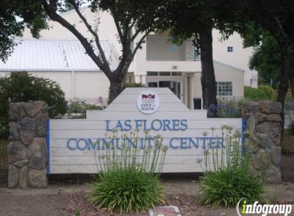 Las Flores Community Ctr - Napa, CA