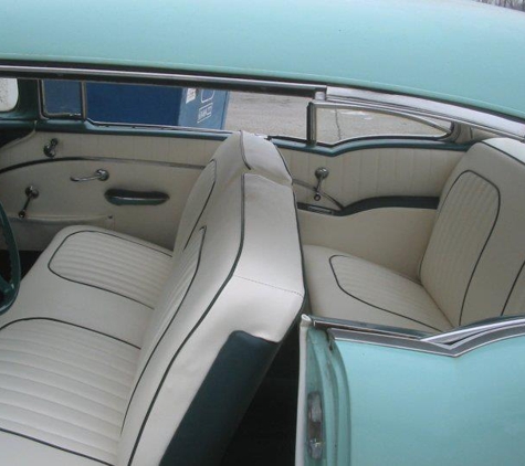 Universal Auto Interior & Upholstery - Orlando, FL