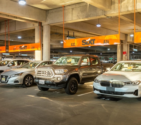 Sixt Rent-A-Car - Hanover, MD