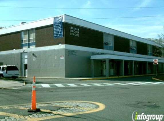 Abraham Lincoln Elementary School - Revere, MA