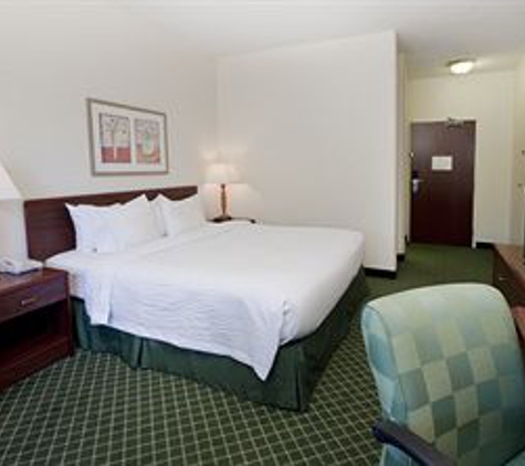 Fairfield Inn Tulsa Woodland Hills - Tulsa, OK