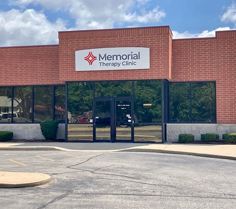 Memorial Therapy Clinic Eastgate - Decatur, IL