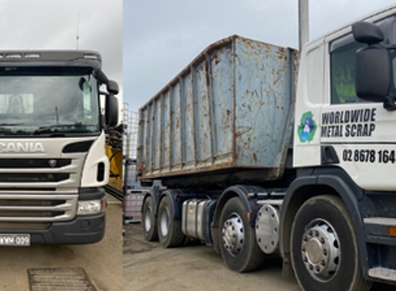 World Wide Metal Scrap Pty Ltd - Seven Hills, NSW