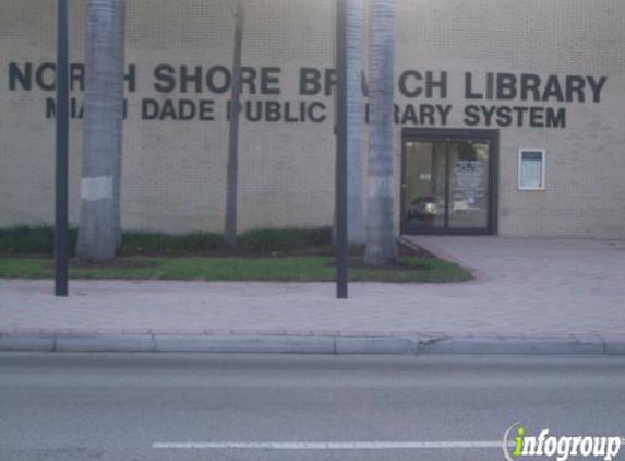 North Shore Branch Library - Miami Beach, FL