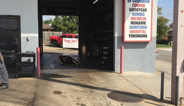 Caulkins Conoco - Weatherford, OK