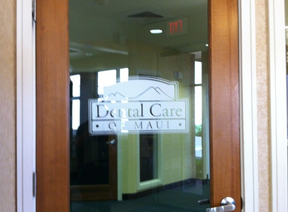 Dental Care of Maui - Kahului, HI