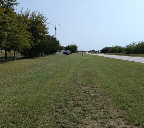 We Mow It - West Tawakoni, TX