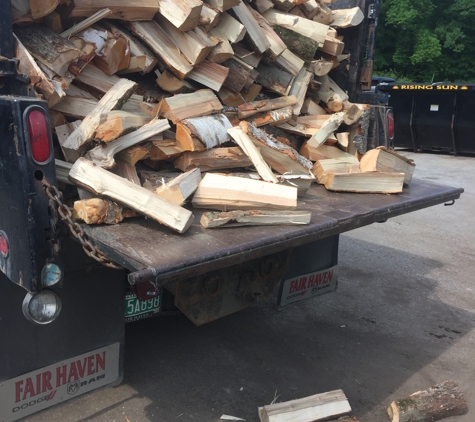 Lybeck's Firewood, Logging & Tree Service - Hydeville, VT