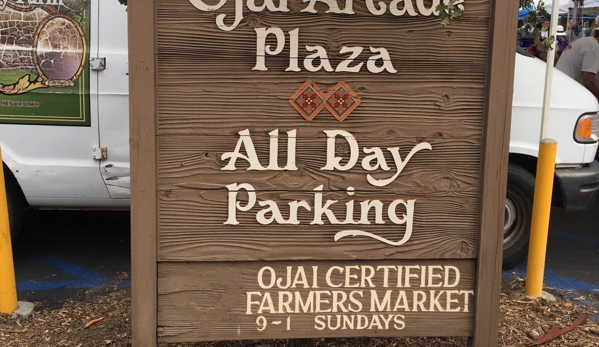 Ojai Certified Farmers' Market - Ojai, CA