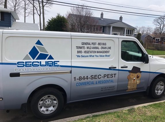 Secure Pest Services