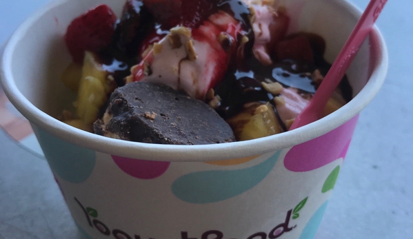 YogurtLand - Monterey Park, CA