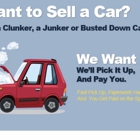 Cash for junk cars