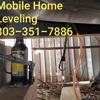 Mobile Home Leveling gallery