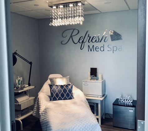 Refresh Med Spa - Dyer, IN