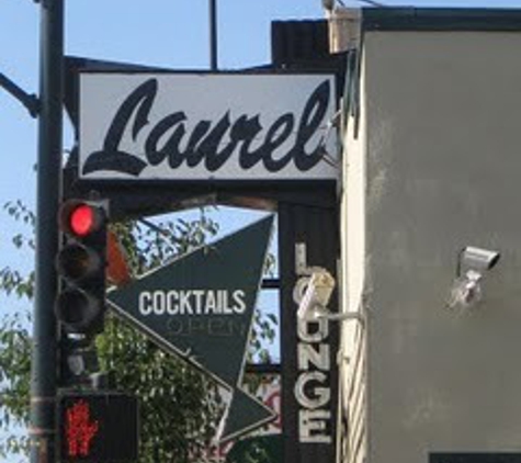 Laurel Lounge - Oakland, CA