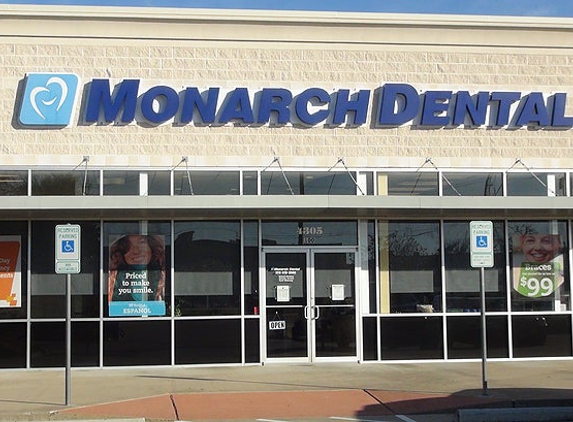 Monarch Dental - Rowlett, TX