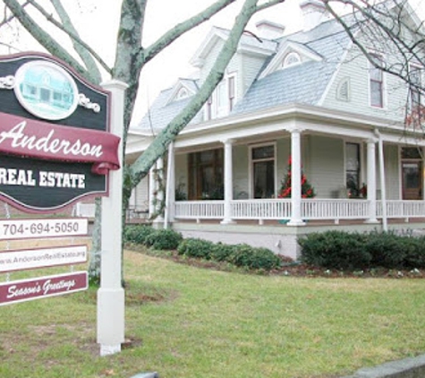 Anderson Real Estate, LLC - Wadesboro, NC