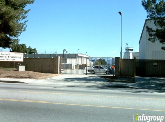 US Air Traffic Control - Van Nuys, CA