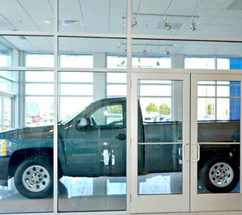 Nucar chevrolet - New Castle, DE