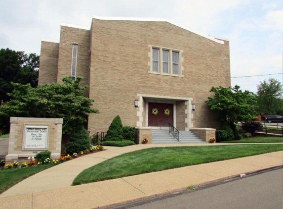 Rocky Grove Presbyterian Church - Franklin, PA