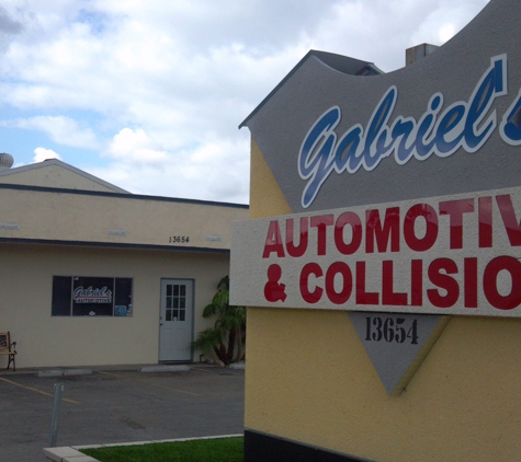 Gabriel's Automotive & Towing - Chino, CA