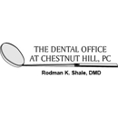 Shale, Rodman K, DDS - Dentists