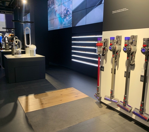 Dyson Demo Store - New York, NY