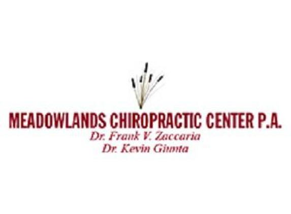 Meadowlands Chiropractic Center P. A. - Lyndhurst, NJ