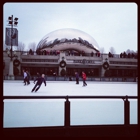 McCormick-Tribune Ice Skating Rink