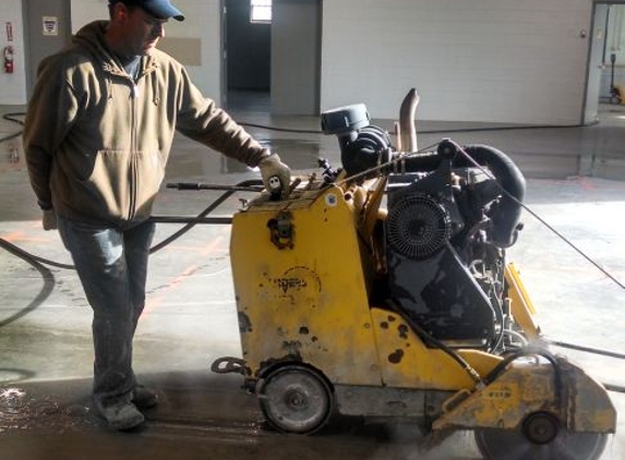 Accurate Concrete Cutting and Drilling, LLC - Rexburg, ID