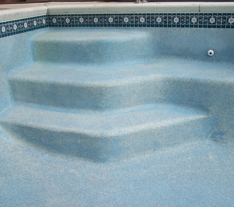 Peak Pool Plastering - Las Vegas, NV. "to be expect in any color plaster"