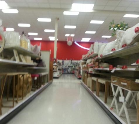 Target - Mission, KS