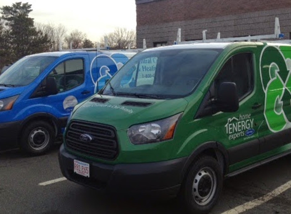 Central Cooling & Heating Inc. - Woburn, MA