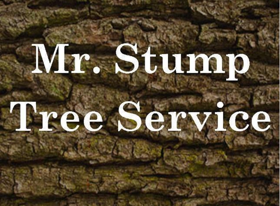 Mr. Stump Tree Service