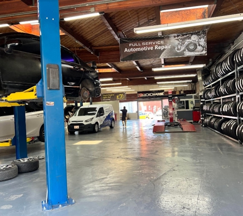 AmayaS' Auto Repair and Towing - San Rafael, CA