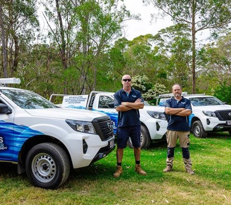 Maxfield’s Wastewater - Burpengary, QLD